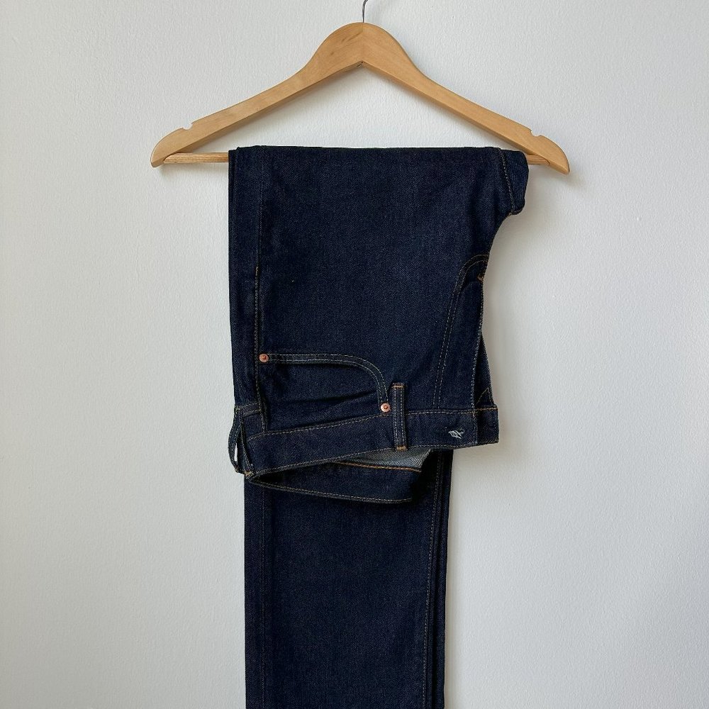 Levis 541 32/34 Dark Wash (Cleaner)